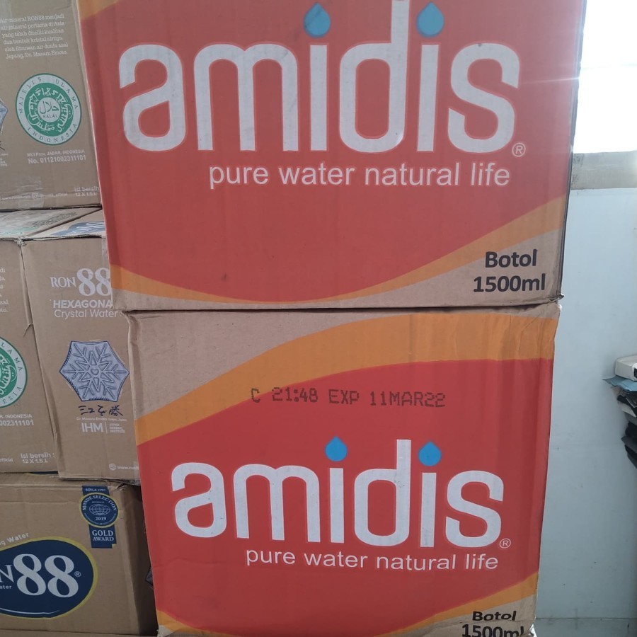 

Amidis 1500 ml