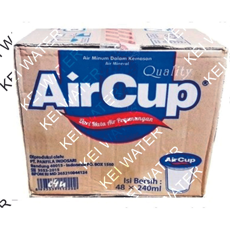 

AIR CUP GELAS KEMASAN CUP 220 ML