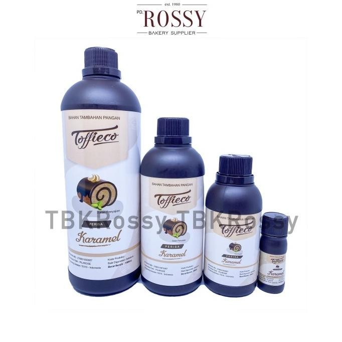 

Toffieco Karamel Flavour 250G (Caramel)