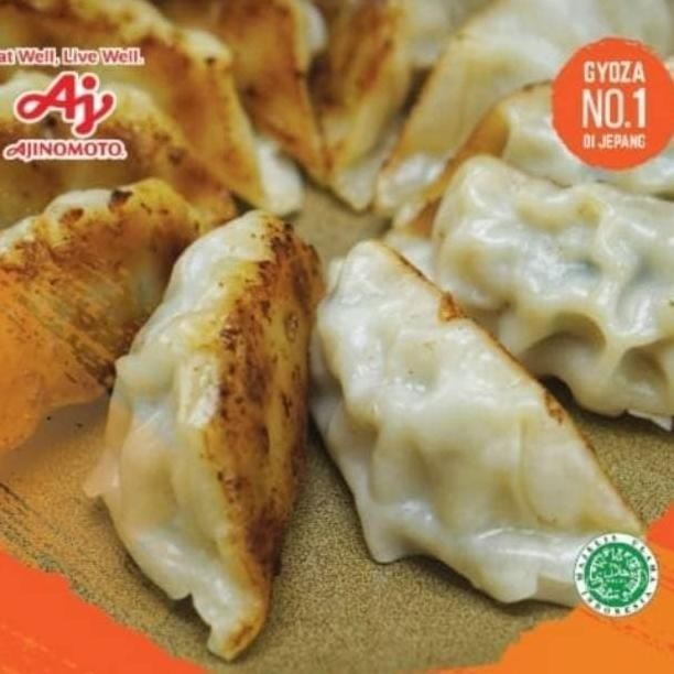 

Gyoza Ajinomoto Isi 30/ Bungkus