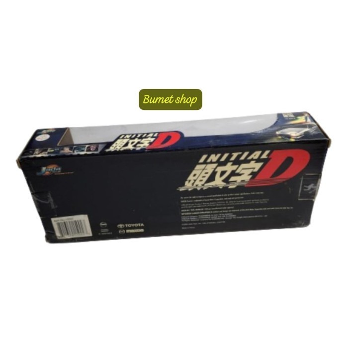 Fhare Diecast Jada Initial D Set 1:64