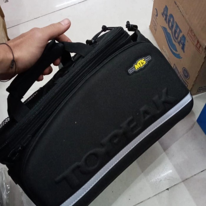 Terlaris Tas Carrier Sepeda Topeak MTX Trunk bag DXP SALE