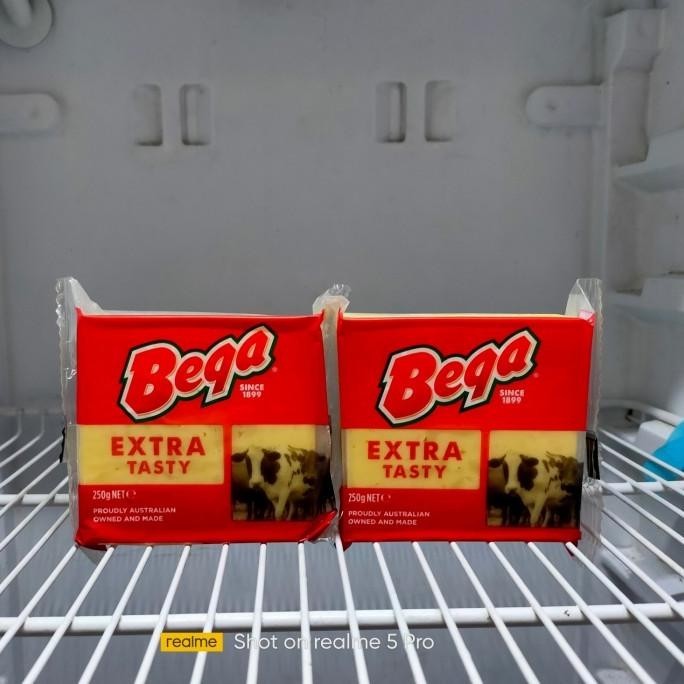 

Bega Extra Tasty 250 gram
