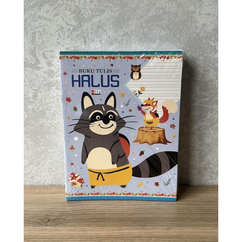 

BUKU TULIS HALUS GARIS 3 ALFA 38 LEMBAR BUKU TULIS SEKOLAH ANAK TERLARIS TERBARU ASLI TERMURAH BERKUALITAS BAGUS GROSIR COD BAYAR DI TEMPAT