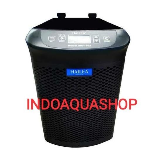 Hailea Hk 300 A Chiller / Mesin Pendingin / Water Chiller System