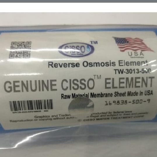 Cisso Ro Membrane 3013 - 500 Gpd