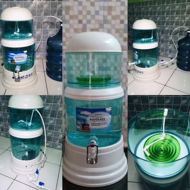 Dispenser Suling Bioglass Mci Galon Bioglass Mci Food Grade
