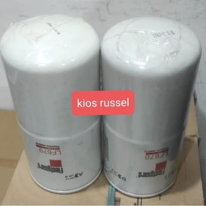 Lf 670 / Lf670/ Lf-670 Filter Flettguard Lf 670/ Lf670/ Lf-670