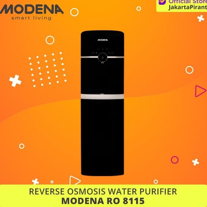 Modena Igienico Ro 8115 Reverse Osmosis Water Purifier Dispenser
