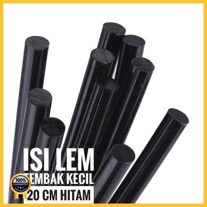 

Lem Bakar Lem Tembak Kecil Hitam 7mmx20cm - HARGA PER 1 BIJI milla__77