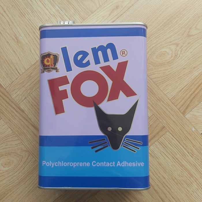 Lem Fox Biru 2.5Kg