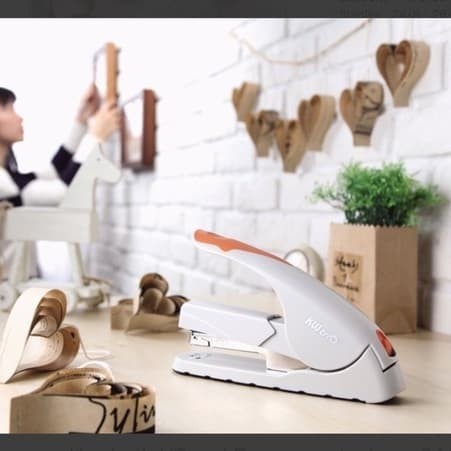

Kw-Trio Stapler 5818, Staples No 3 Effortless 40 Hal. Garansi 1 Bin