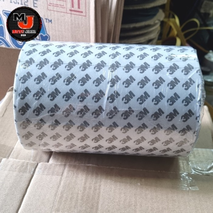 

3M Double Tape Tipis Tisu 9075I 20Cm X 50 M