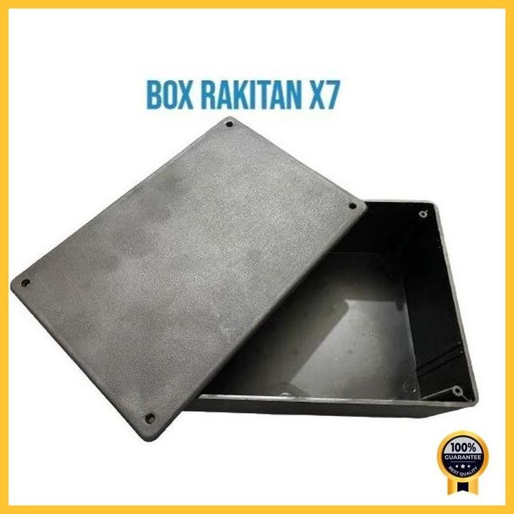 BOX PROJECT X7 MULTI FUNGSI BOX KOTAK KX7 adind_77