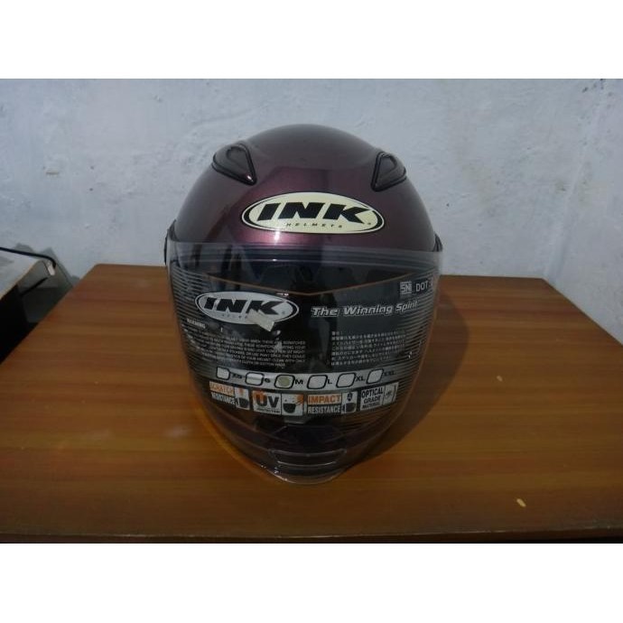 SOLD HELM INK MF1 MODULAR - M - NOLAN 43 SUPERCOPY | PADISUROMERTANI