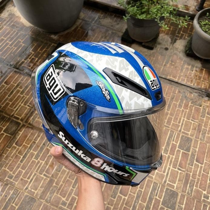 AGV CORSA R SUZUKA