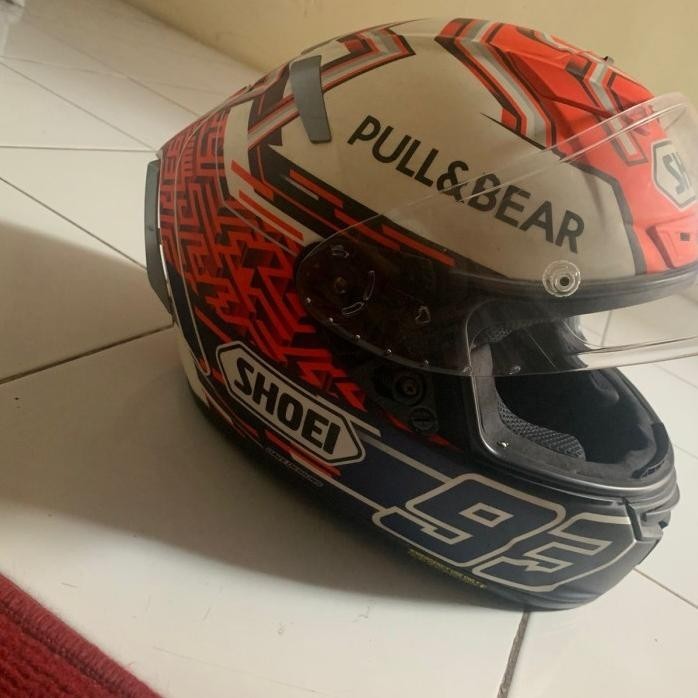 HELM SHOEI X14