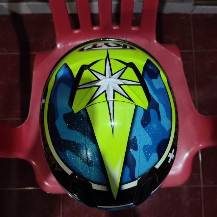 KYT KYOTO ALEX ESPARGARO SIZE M