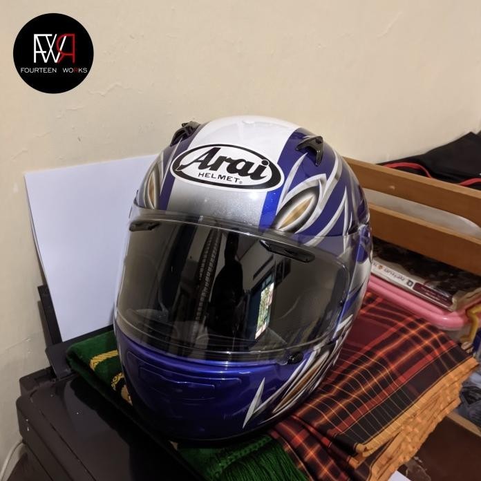 ARAI QUANTUM J