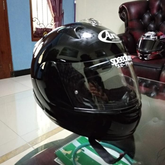 ARAI ASTRO IQ SIZE M