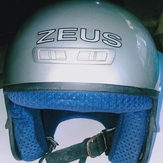 HELM ZEUS HALF FACE