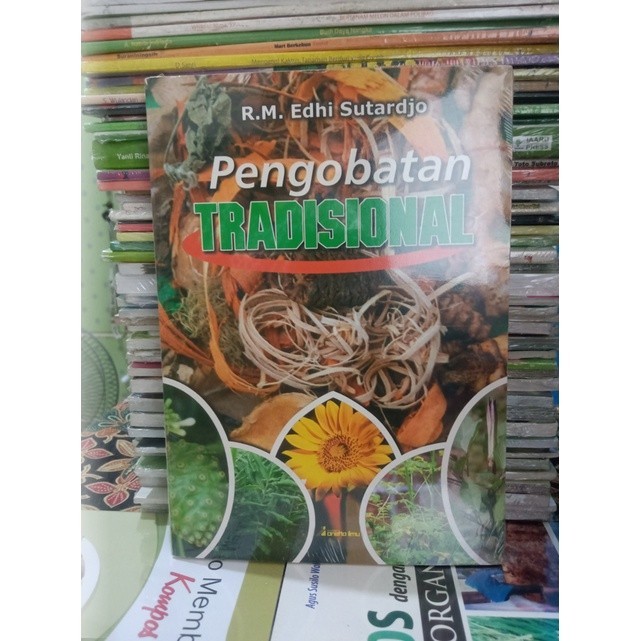 BUKU PENGOBATAN TRADISIONAL