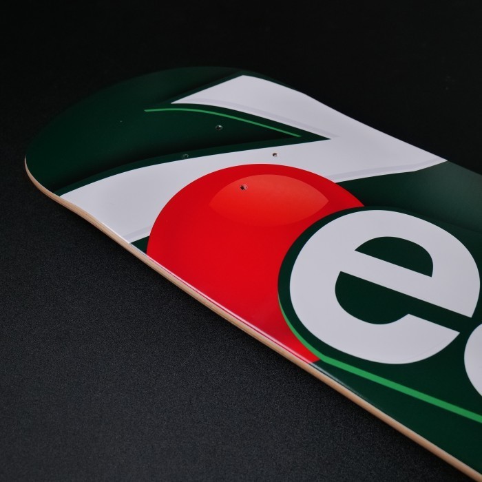 Fir Papan Skateboard East7 Deck East7Up Series 8.25