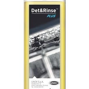 Unox Detergent Det Rinse Checal Sabun Combi Oven