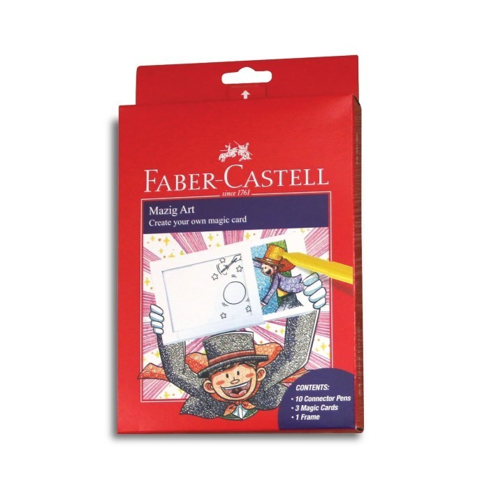 

Faber-Castell Mazig Art