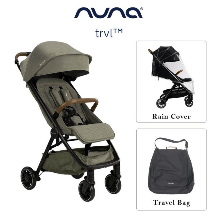 Stroller Nuna Trvl