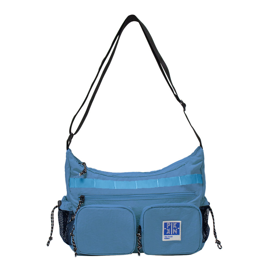 

Gramedia-Piknik Sling Bag Hanoi Blue Denim