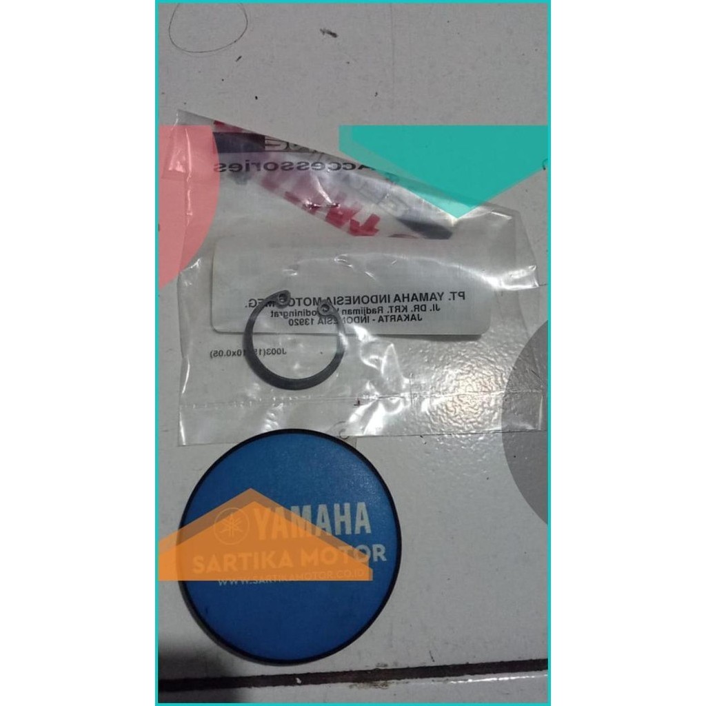 Original Circlip kampas ganda Yamaha Nmax 8JVLZ4 parts