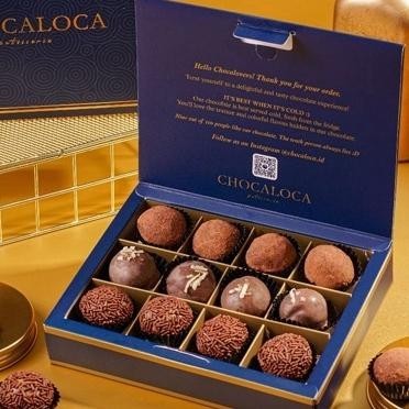 

vf-52 Chocaloca Mix Flavors ( Max 3 Variants flavor ) Berkualitas