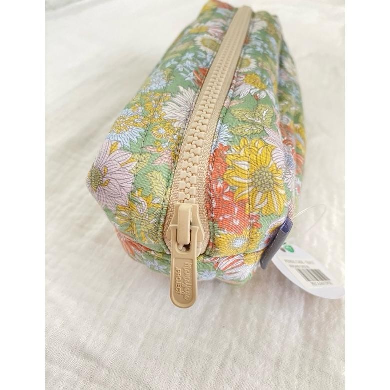 

Re27 Pencilcase Quilted By Mamayayaproject Promo