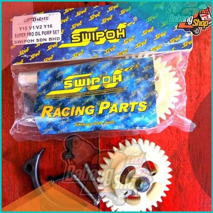 Pompa oli Racing Mx King gear oil pump Swipoh super pro LC4V Yamaha 8J
