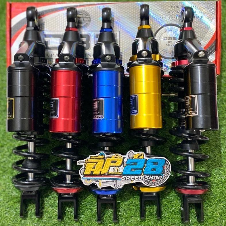 ul-64 SHOCKBREAKER TABUNG ATAS DBS ORIGINAL UKURAN 310 MM MATIC SINGLE SHOCK MODEL G+ SERIES 8899 - 