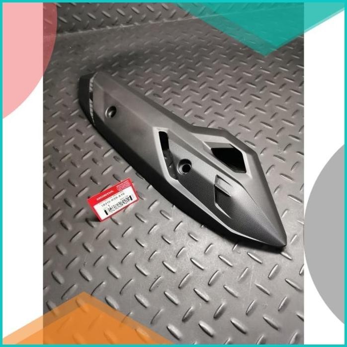 Cover Knalpot Honda Vario 125 & 150 Esp 8JVLZ4 onderdil