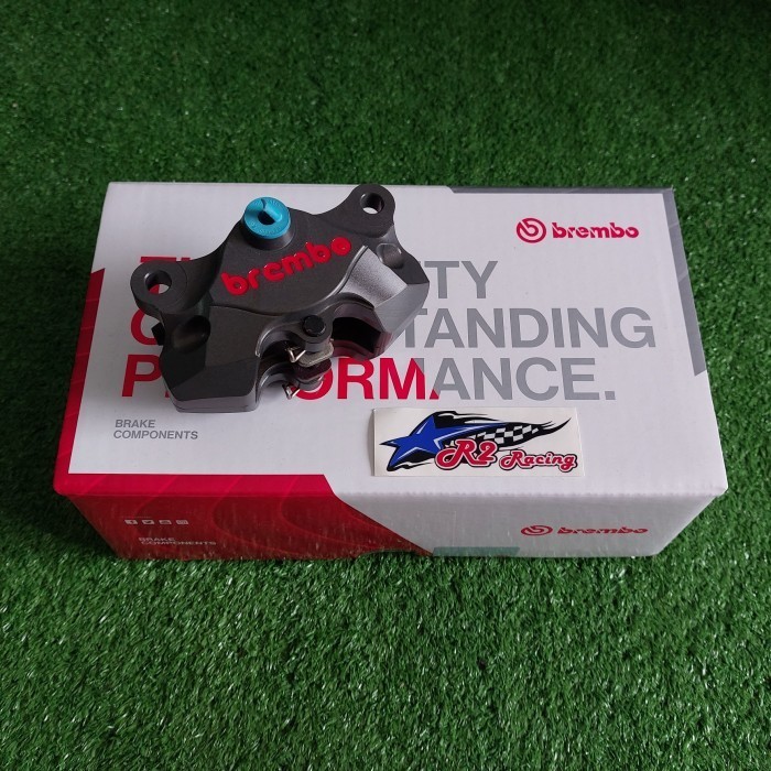 CALIPER BREMBO KALIPER P2 BILLET CNC TERMURAH