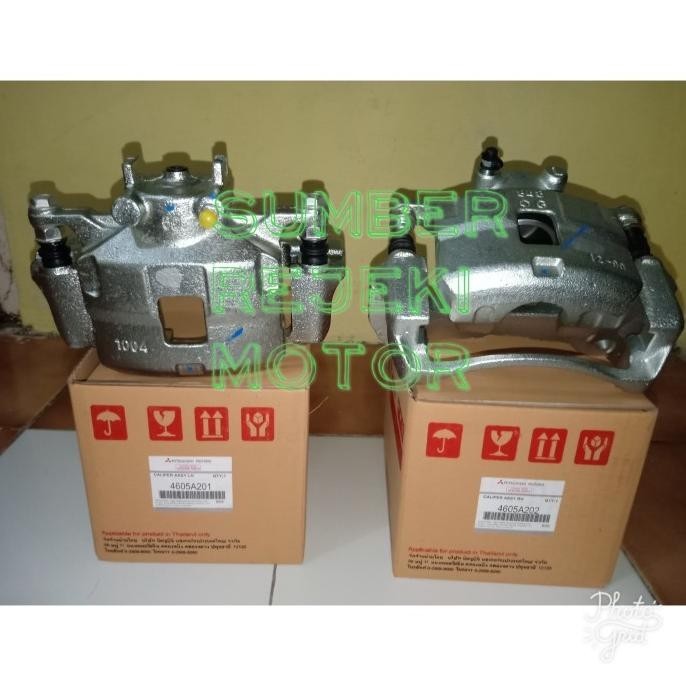 Caliper Assy Triton Kiri Kanan Caliper Triton Kiri Kanan Baru
