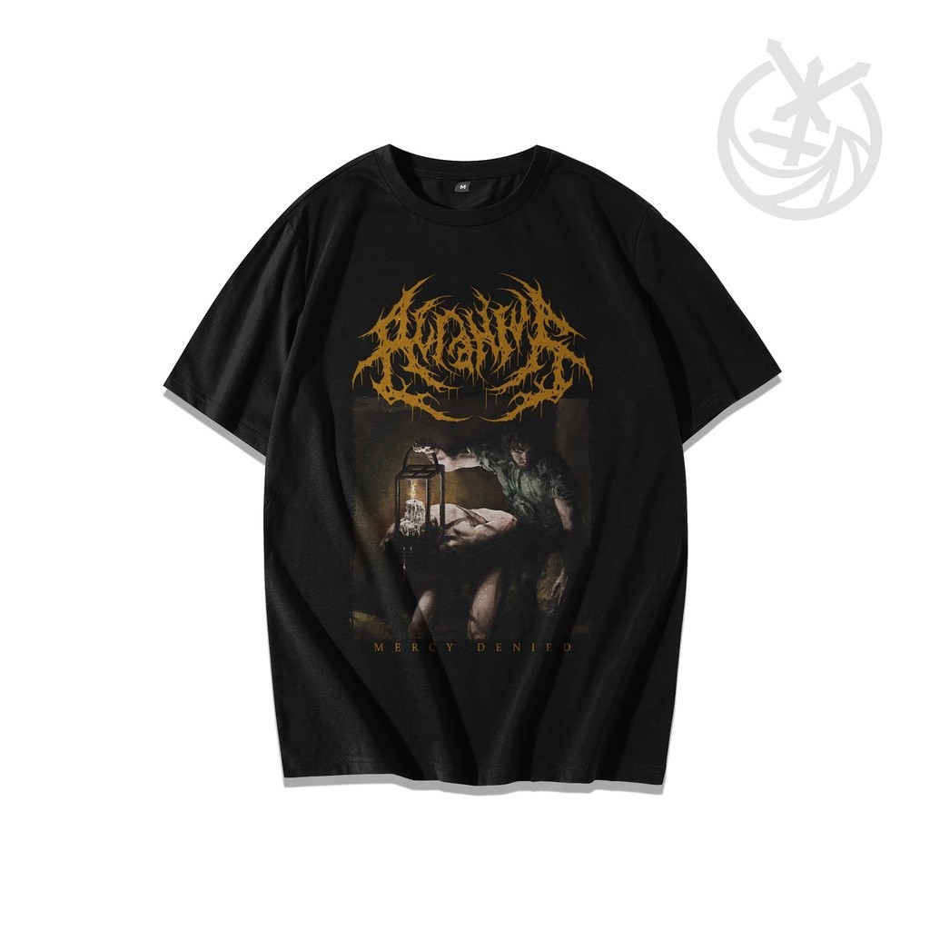 Tshirt Band Acranius Musik Metal Vol 10