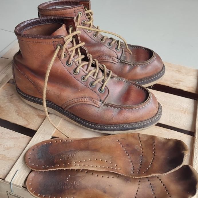 REDWING SHOES 1907-7D  MADE IN USA