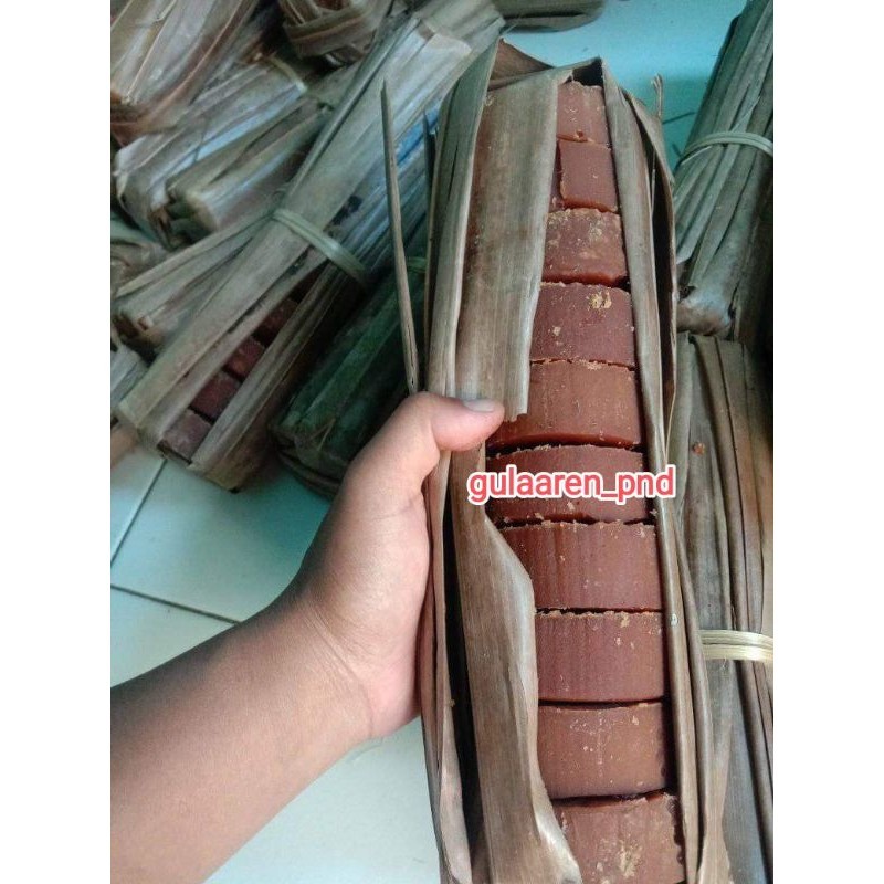 

COD GULA AREN ASLI TERBUAT DARI AIR NIRA AREN - GULA KAWUNG