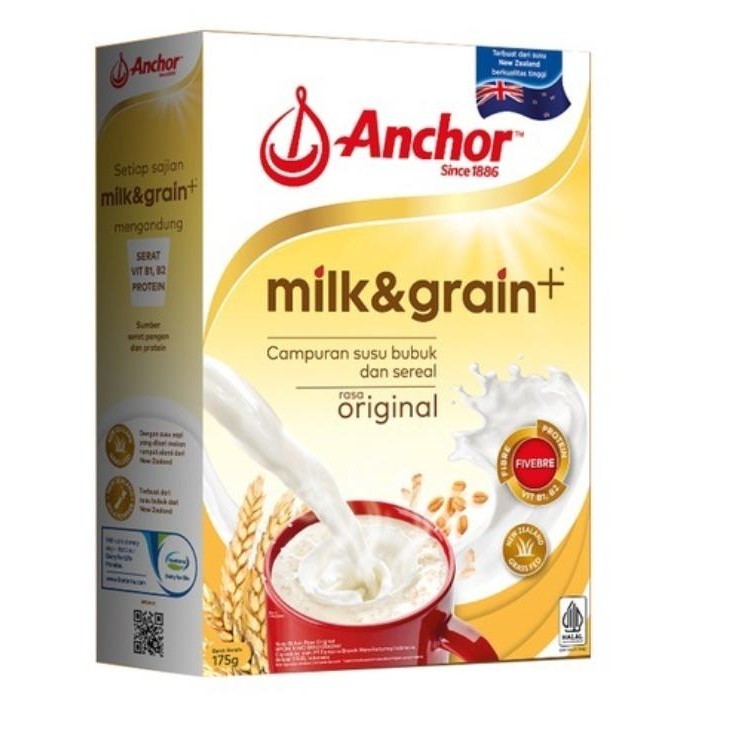 

Anchor Milk & Grain Mp Original 175G