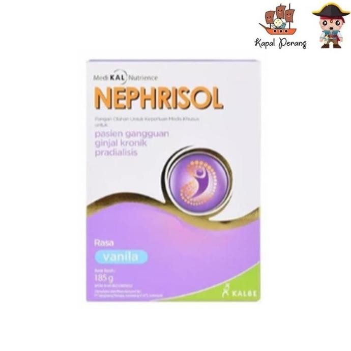 

Nephrisol Vanila 201 gram