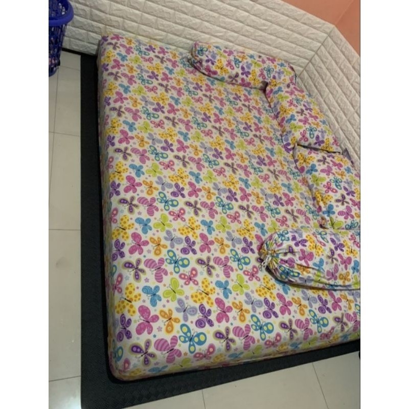 KARPET LANTAI/ALAS KASUR SPRINGBED