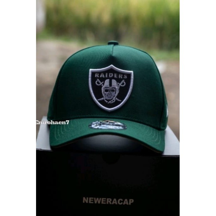 Topi Baseball Raiders Impor Original / Topi Baseball Distro Premium