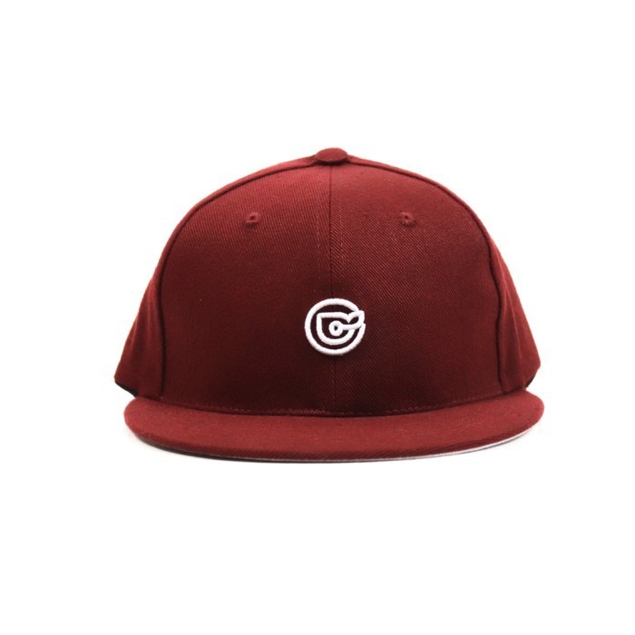 Cosmic Hat Rhude Maroon