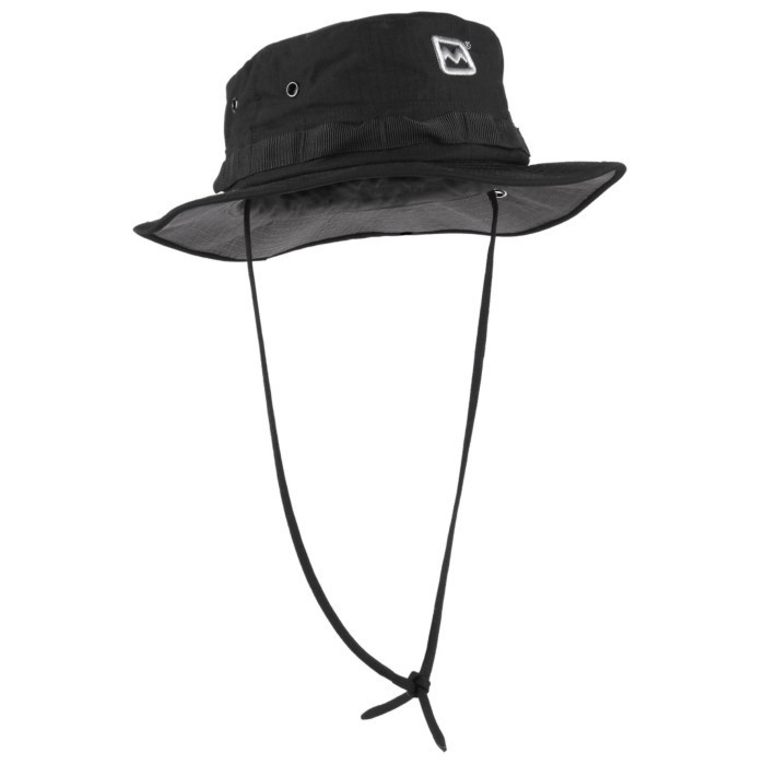 Mahameru Topi Rimba Rpm Ripstop Logo 01 Topi Gunung