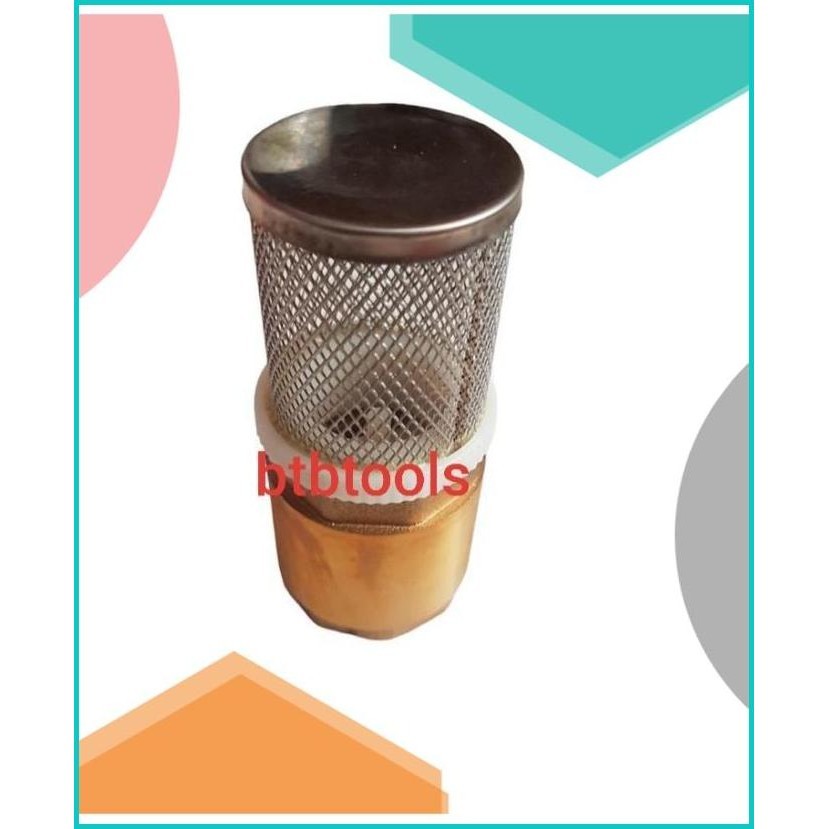 Foot Klep Kuningan 1/2inch CML 8JVLZ4 tools