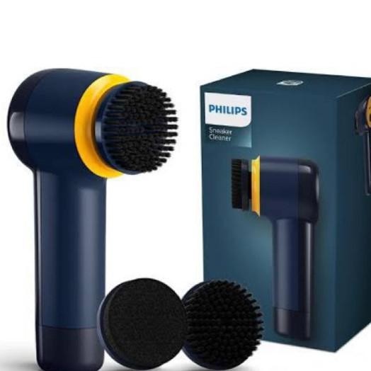 Philips Gca1000/60 Sneaker Cleaner Sikat Pembersih Sepatu Elektrik